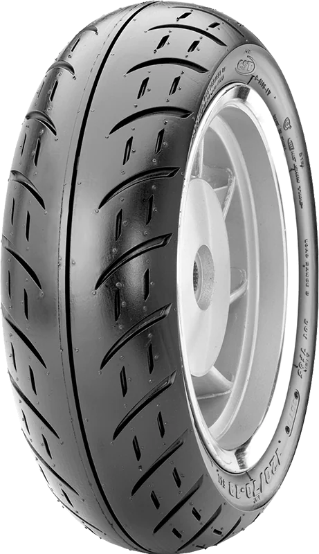 CST Tyres CST Tyres 100/80-10 53L C6106 pneumatici nuovi Estivo 