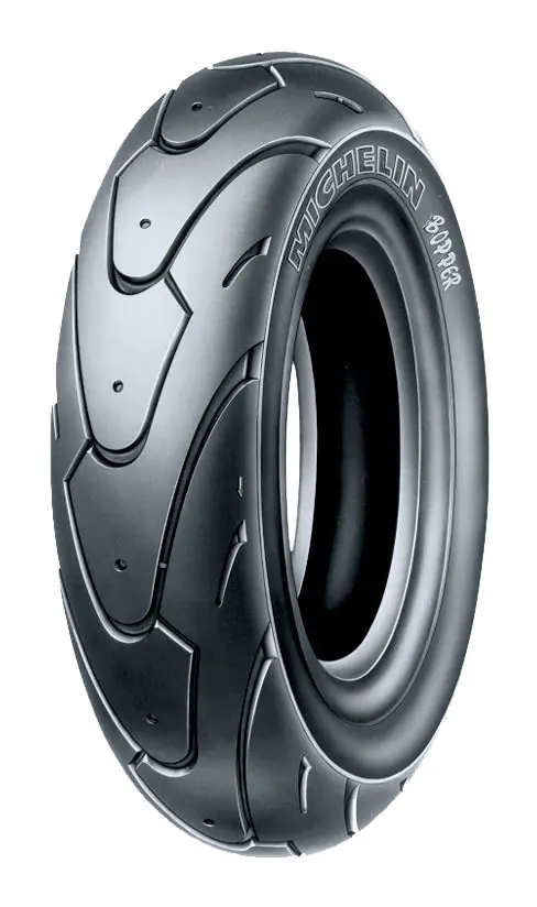 Gomme Moto Michelin 130/90 T10 61L BOPPER TT Estivo