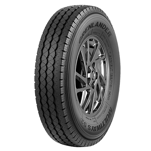 Gomme Trasporto Leggero Grenlander 7.50 R16C 122N Multiways52 Estivo