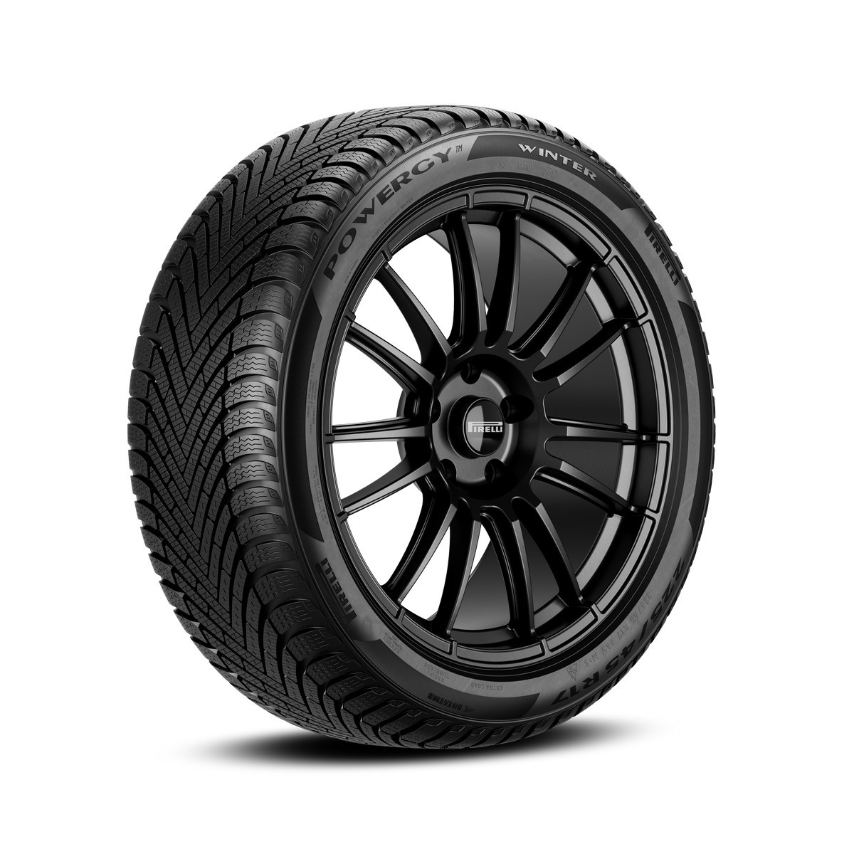 Pirelli Pirelli 235/50 R18 101V Powergy Winter XL pneumatici nuovi Invernale 