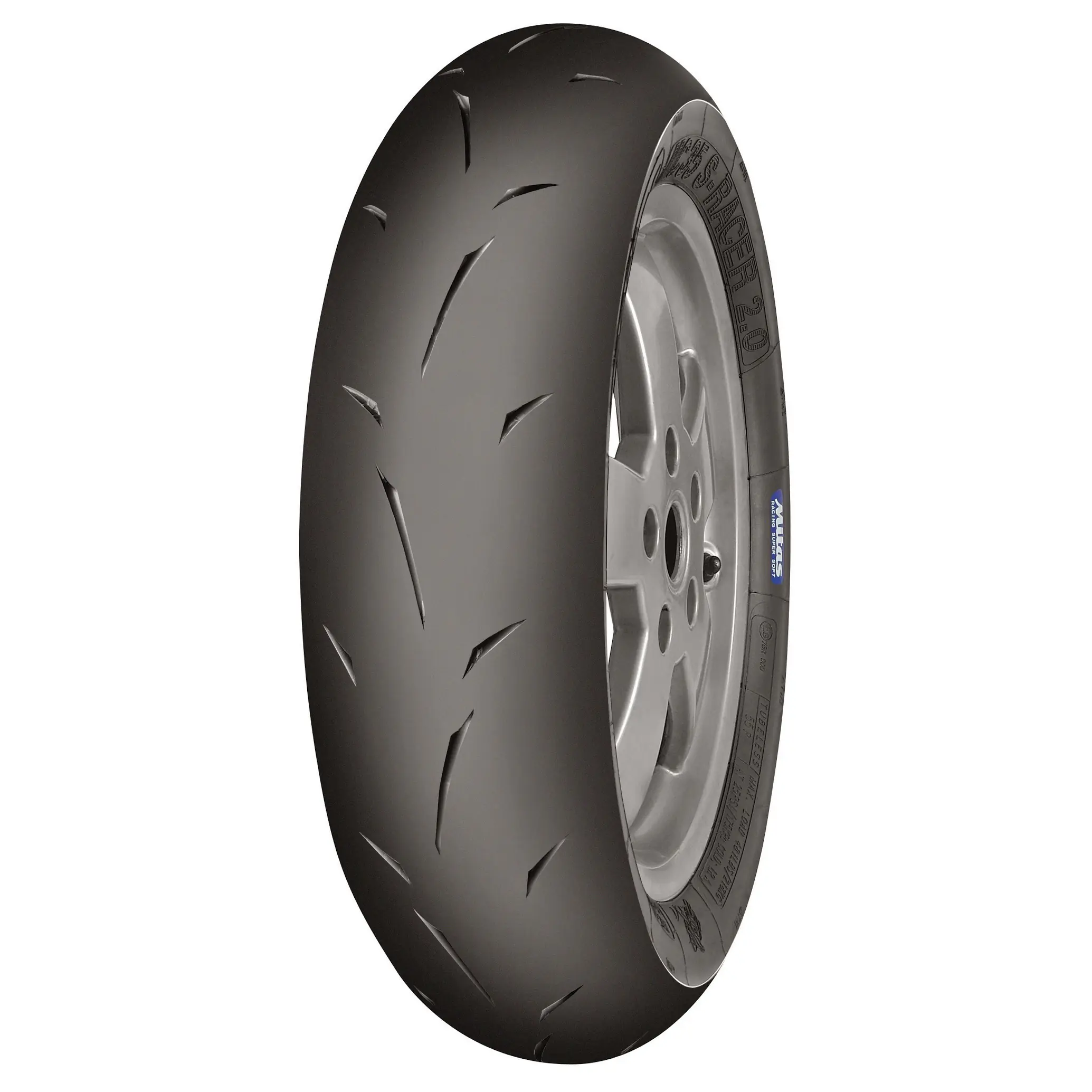 Mitas Mitas 100/90-12 49P MC 35 S-RACER 2.0 RAC. SUPER SOFT pneumatici nuovi Estivo 