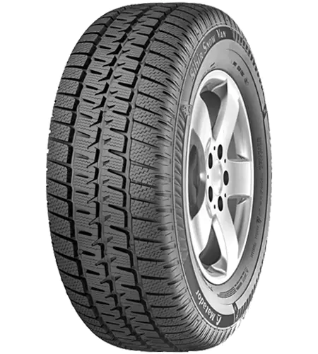 Matador Matador 195/75 R16C 107R MPS530 SIBIR SNOW VAN pneumatici nuovi Invernale 