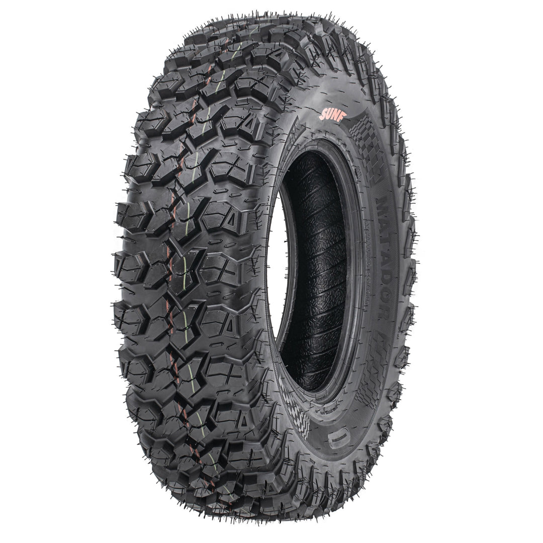 Gomme Quad Sun-f 32/10 -14 8PR A-060 NHS Estivo
