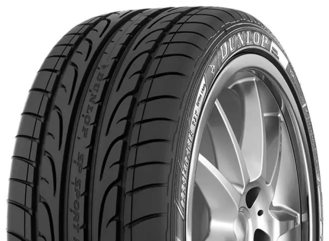Dunlop Dunlop 215/45 R16 86H SP.MAXX MFS pneumatici nuovi Estivo 