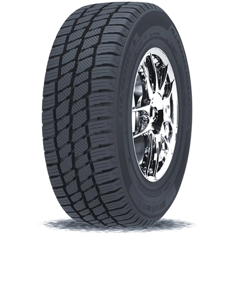 Trazano Trazano 195/75 R16C 107/105R SW613 SW pneumatici nuovi All Season 