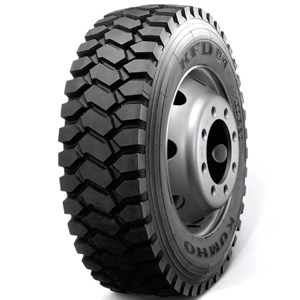 Kumho Kumho 13 R22.5 154/149K 18PR 18PR FD04 pneumatici nuovi Estivo 