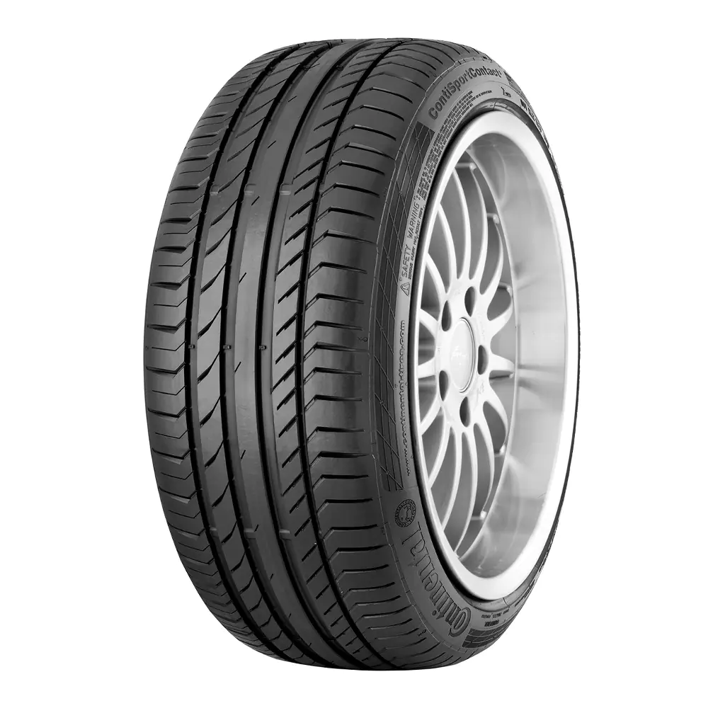 Continental Continental 295/40 R22 112Y ContiSportContact 5 SUV XL pneumatici nuovi Estivo 