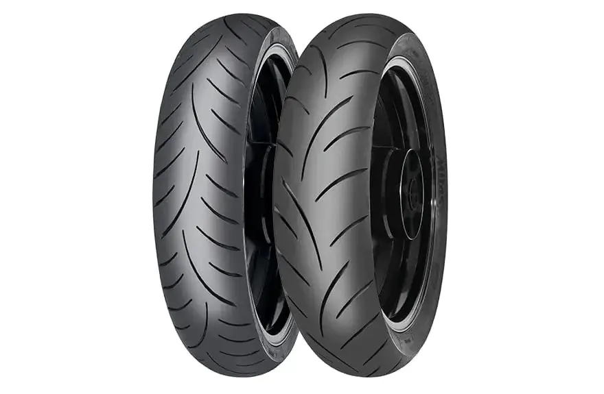 Gomme Moto Mitas 100/80 -17 52H MC50 Estivo