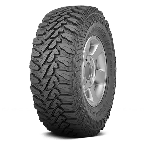 Gomme 4x4 Suv Yokohama 295/70 R17 121Q GEOLANDER M/T G003 Estivo