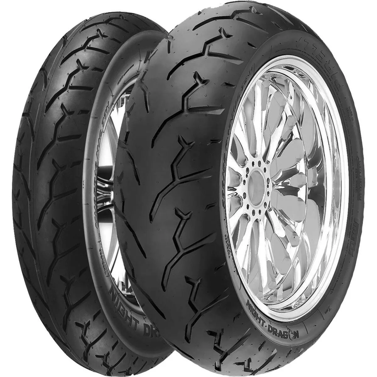 Pirelli Pirelli 150/80 R16 77H NIGHT DRAGON GTR pneumatici nuovi Estivo 