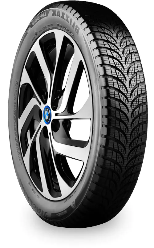 Bridgestone Bridgestone 155/70 R19 88Q LM-500 XL pneumatici nuovi Invernale 