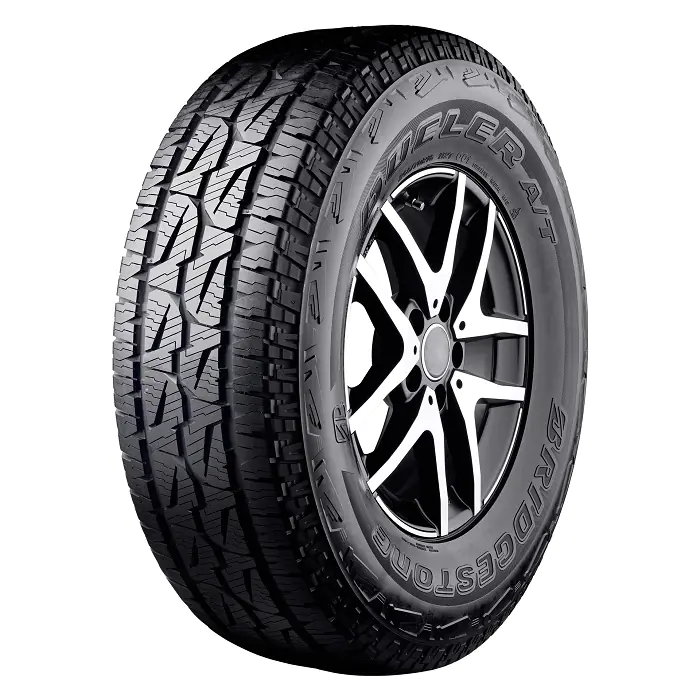 Bridgestone Bridgestone 255/70 R18 116S DUELER A/T 002 XL pneumatici nuovi Estivo 