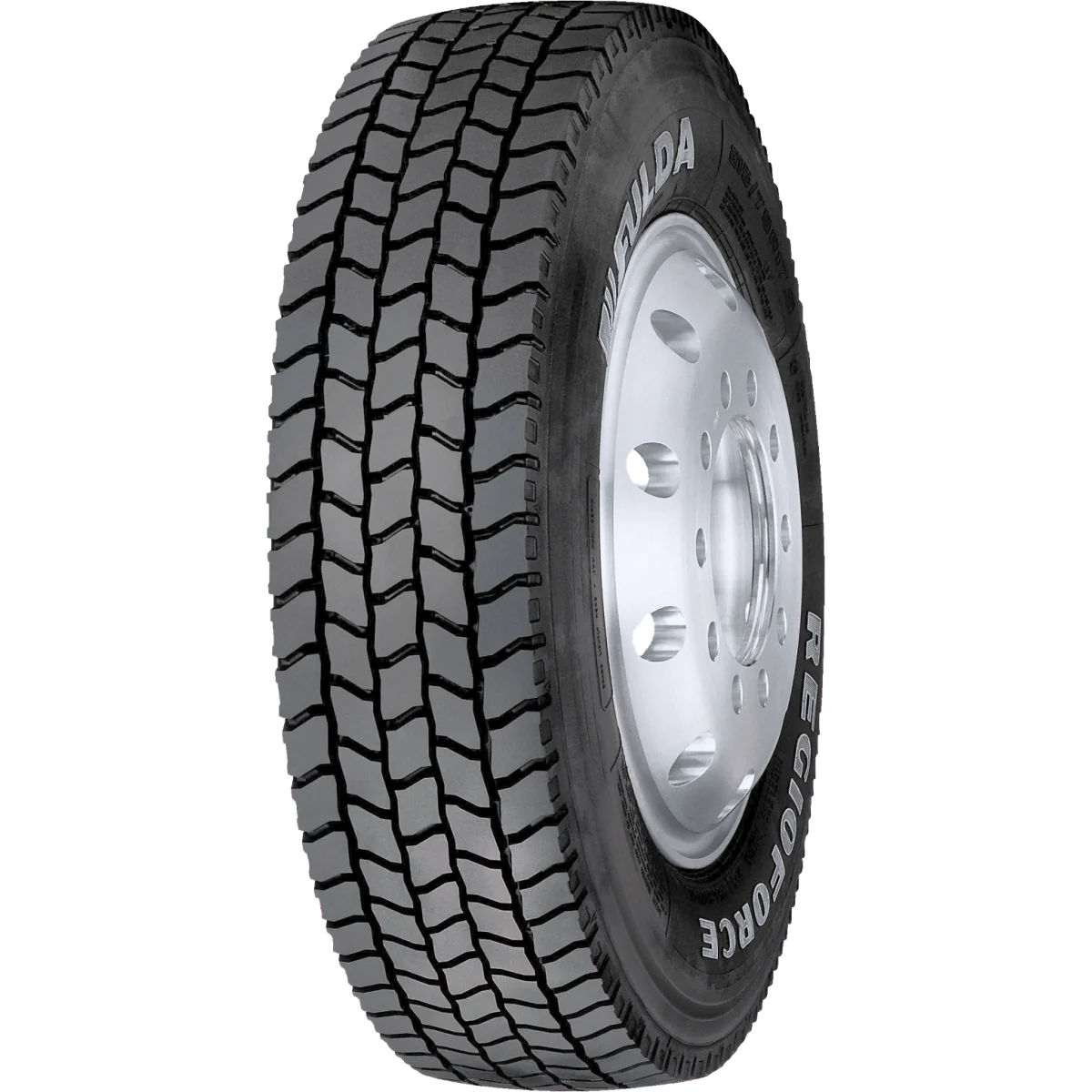 Fulda Fulda 225/75 R17.5 129/127M REGIOFORCE pneumatici nuovi Estivo 