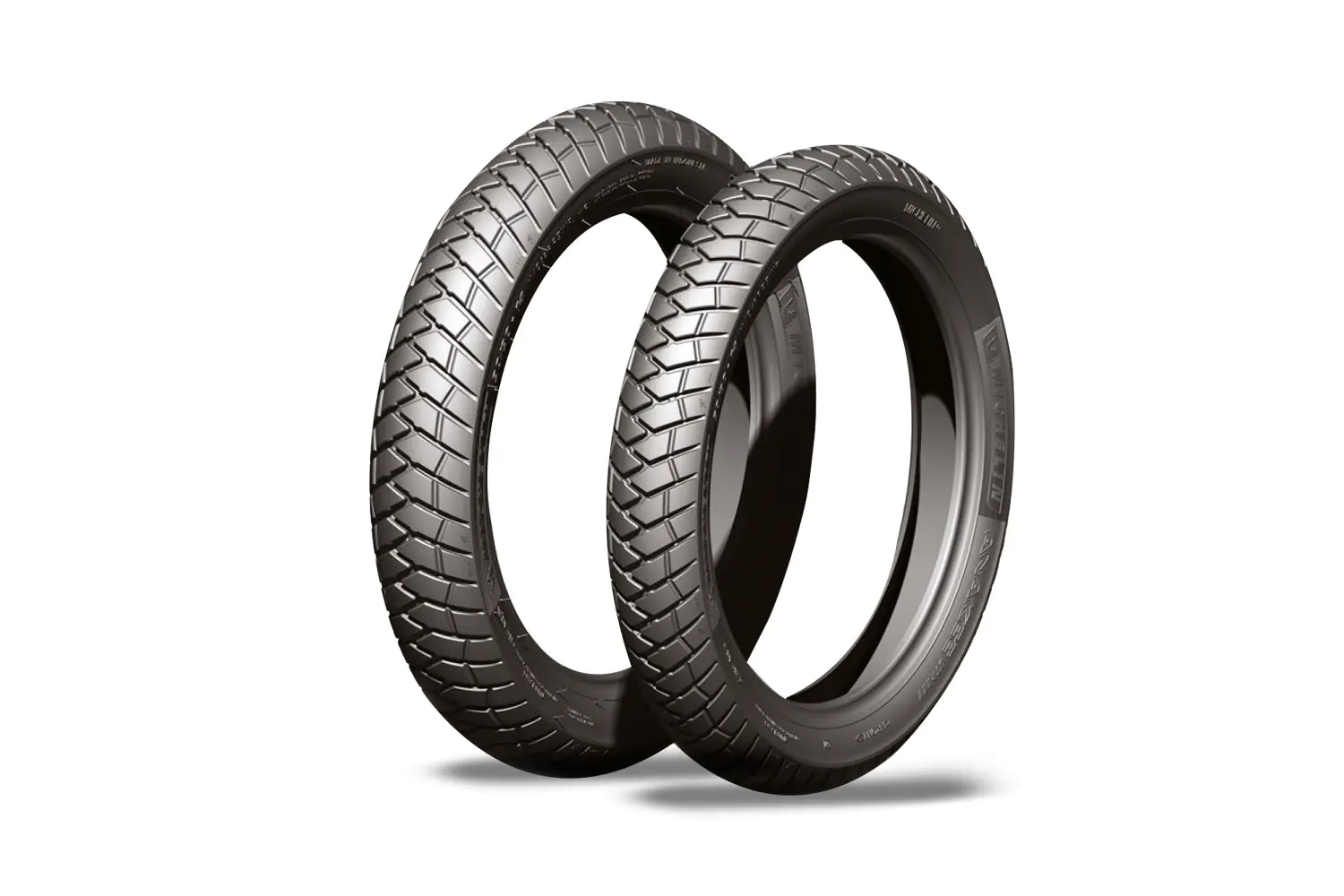 Michelin Michelin 80/80-16 48S ANAKEE STREET pneumatici nuovi Estivo 