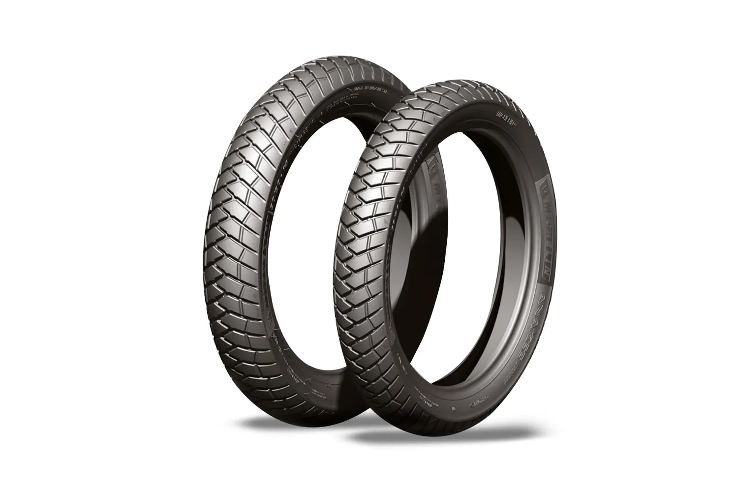 Gomme Moto Michelin 250 -17 43P Anakeestreet Estivo