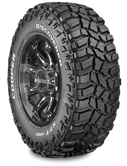 Cooper Tyres Cooper Tyres 35/12.5 R20 121Q DISCOV.STT PROPOR pneumatici nuovi Estivo 