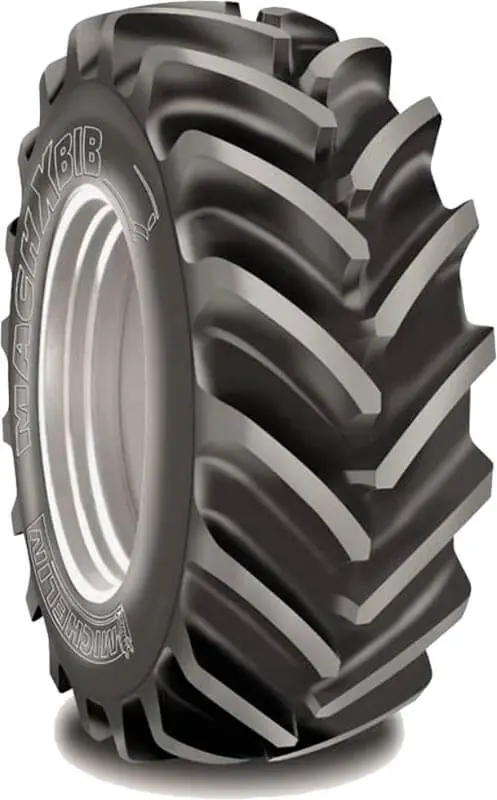 Gomme Agricoltura Michelin 710/55 R30 153D MACHXBIB Estivo
