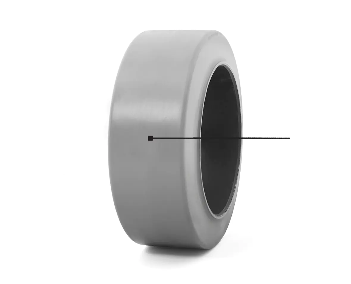 Solideal Solideal 18/7 X121 SM GREY NM PON 555 pneumatici nuovi Estivo 
