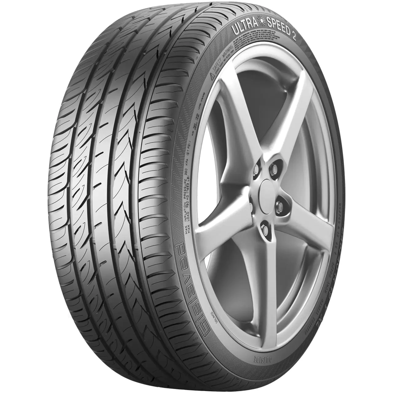 Gislaved Gislaved 215/60 R17 96V ULTRA*SPEED 2 FR pneumatici nuovi Estivo 