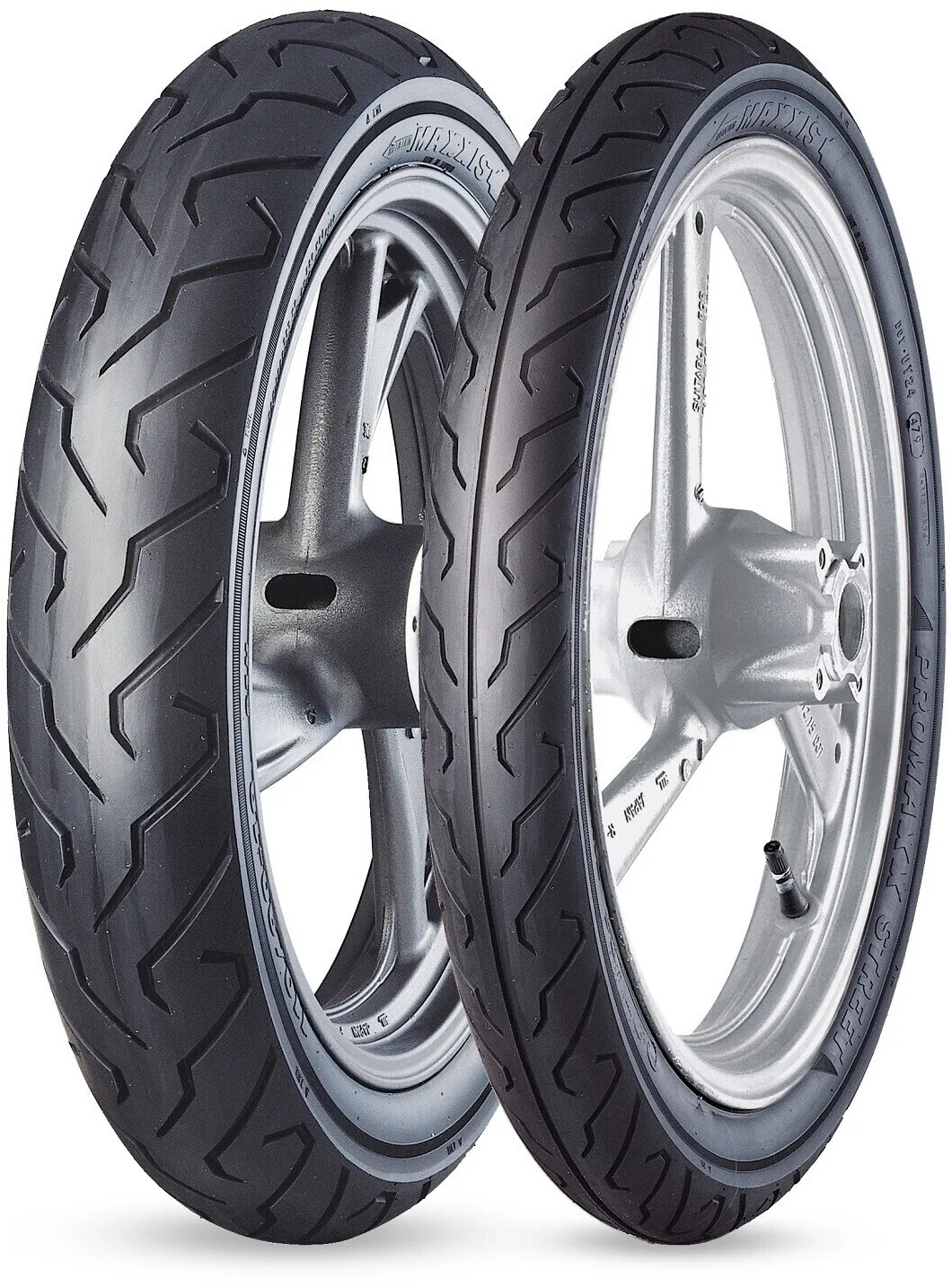 Maxxis Maxxis 140/90-15 70H M6102-M6103 pneumatici nuovi Estivo 