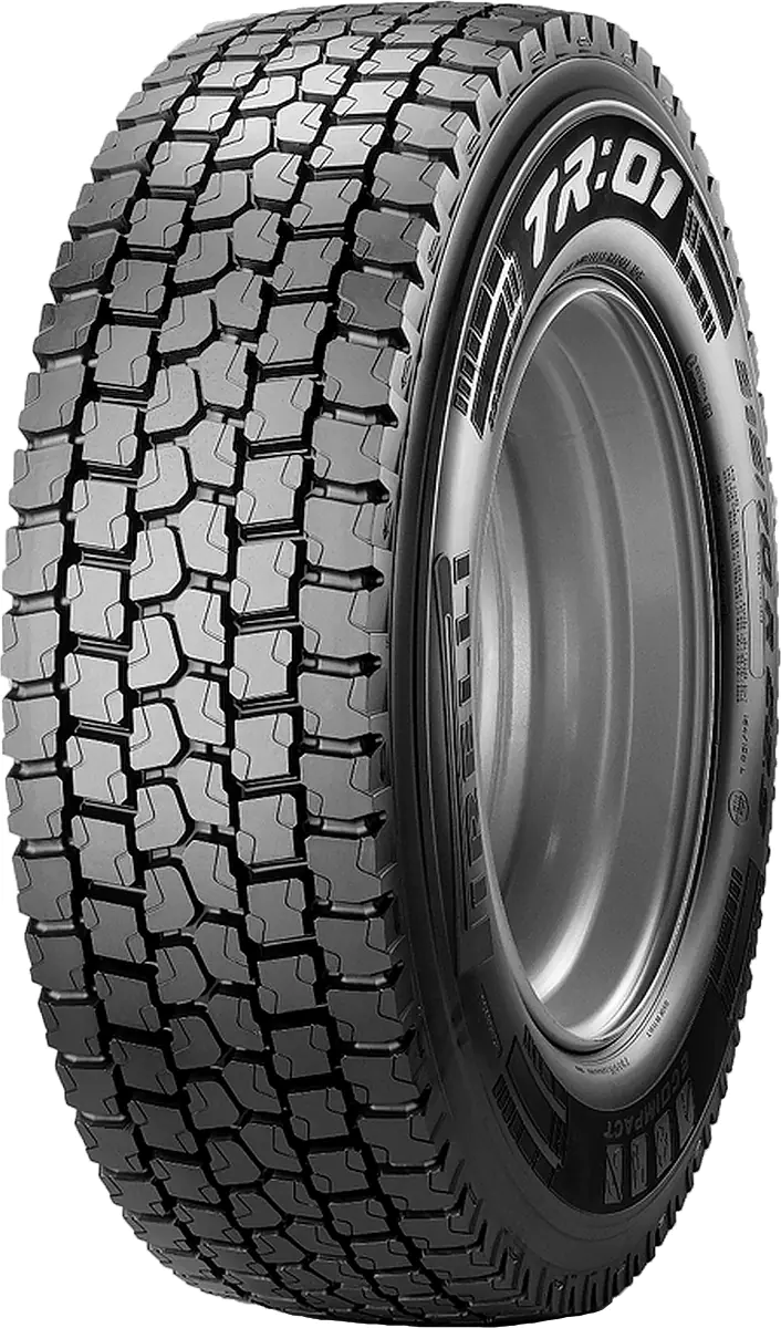 Pirelli Pirelli 265/70 R19.5C 140/138M TR:01 pneumatici nuovi Estivo 