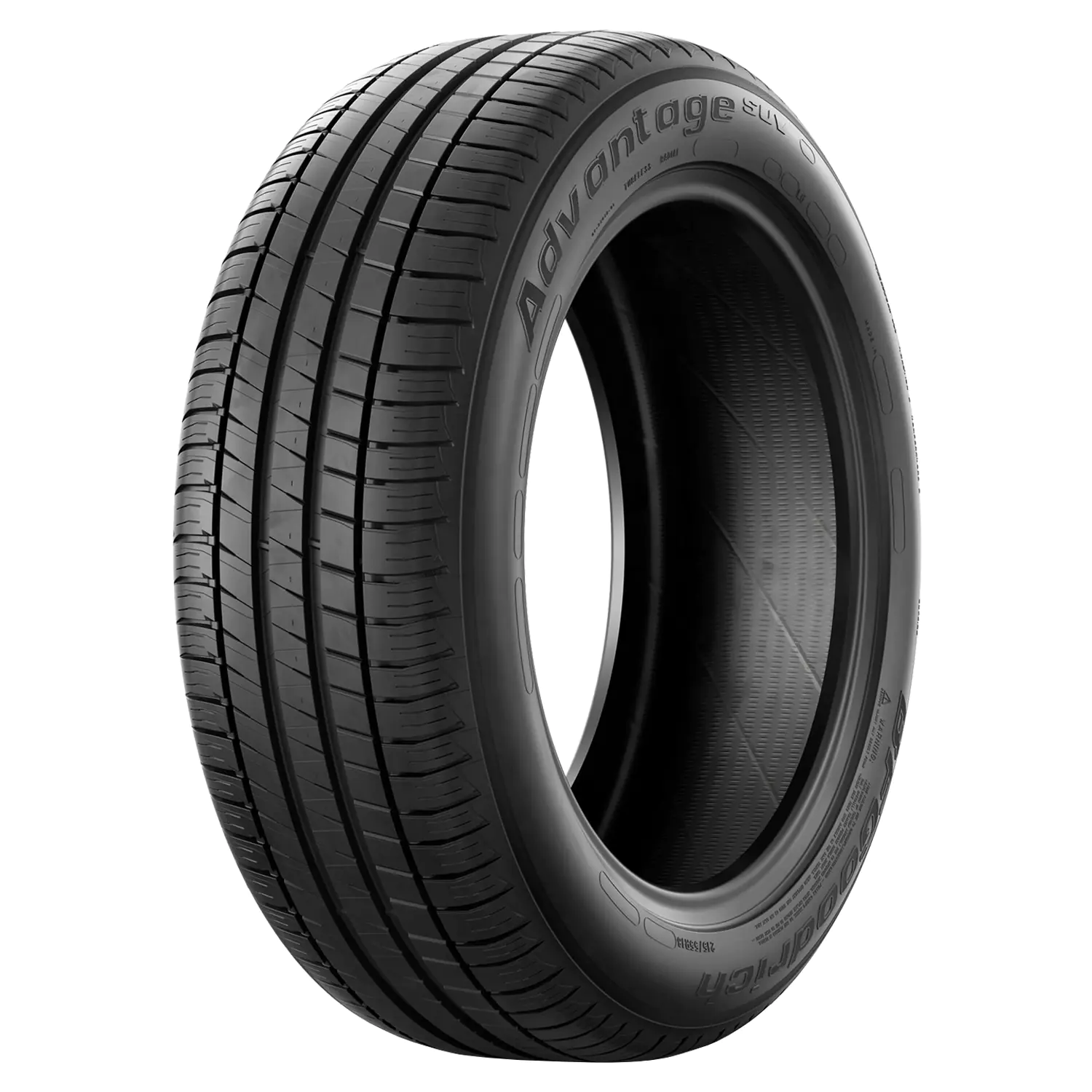 BFGoodrich BFGoodrich 235/55 R18 100H ADVANTAGE SUV pneumatici nuovi Estivo 