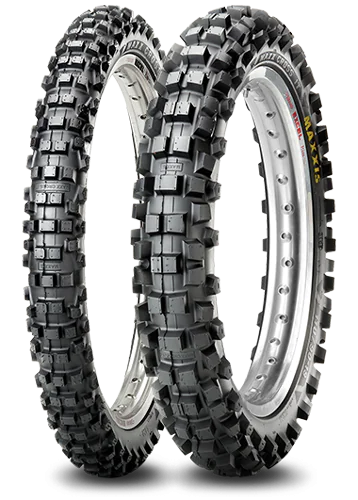 Maxxis Maxxis 80/100-21 51M M-7304 pneumatici nuovi Estivo 