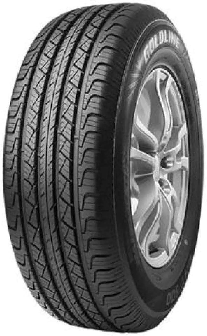 Goldline Goldline 255/60 R17 110H GHT 500 XL pneumatici nuovi Estivo 