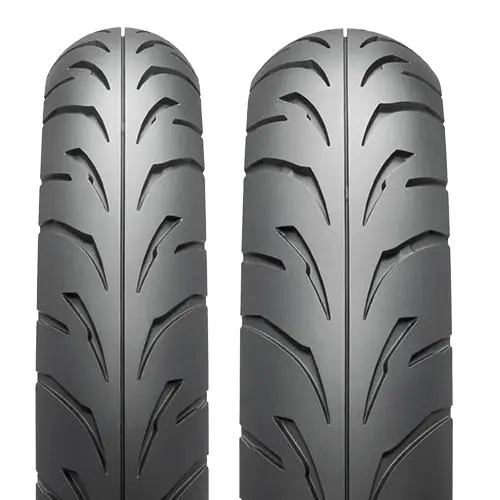 Bridgestone Bridgestone 120/80-17 61S BT39 SS pneumatici nuovi Estivo 
