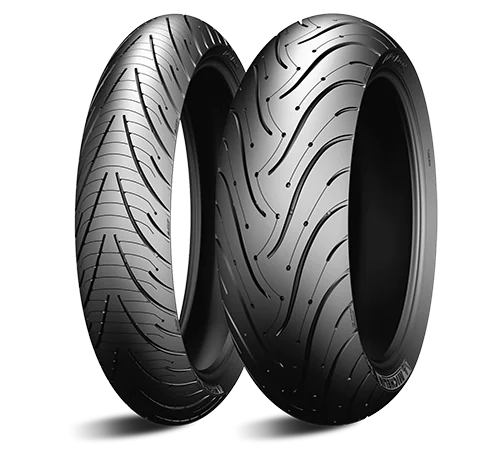 Michelin Michelin 110/80 R18 58W PILOT ROAD 3 pneumatici nuovi Estivo 