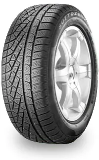 Gomme Auto Pirelli 295/30 R19 100V WINTER 240 SOTTOZERO SERIE II L XL M+S Estivo