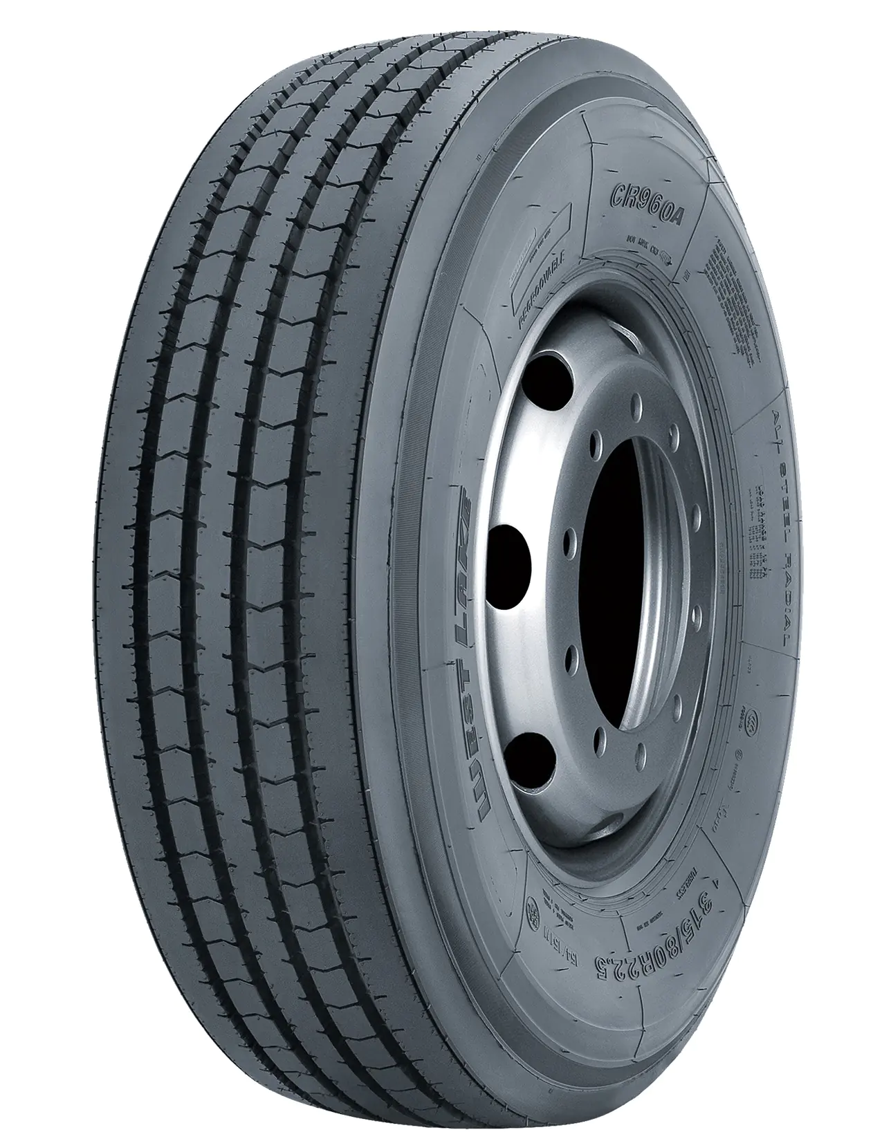 Golden Crown Golden Crown 315/80 R22.5 154L CR960A pneumatici nuovi Estivo 