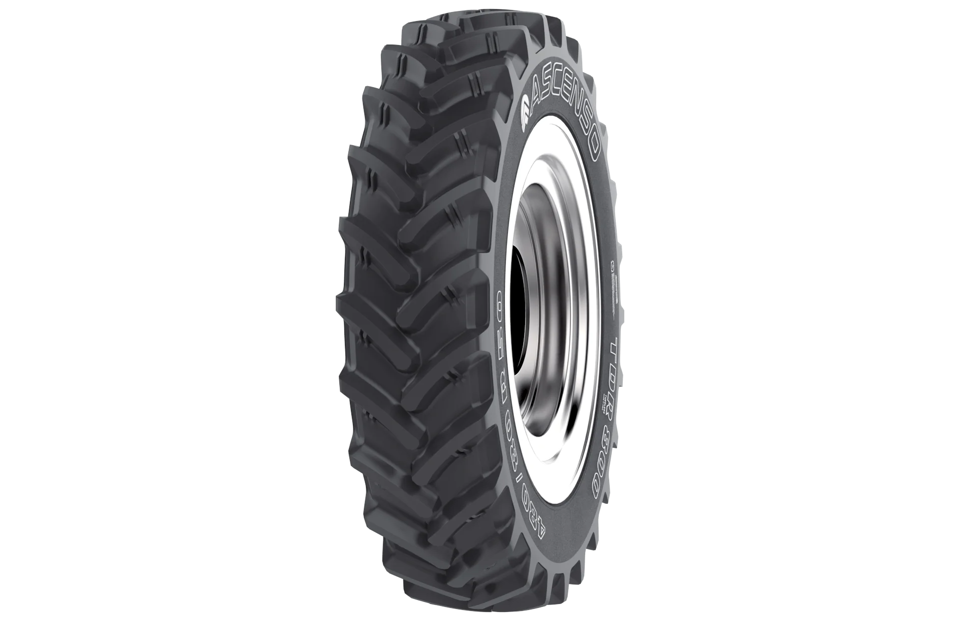 Gomme Agricoltura Ascenso 380/80 R38 142D TDR800 Estivo