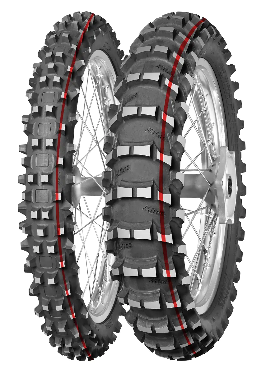 Mitas Mitas 100/90 R19 57M TERRAFORCE-MX MH pneumatici nuovi Estivo 