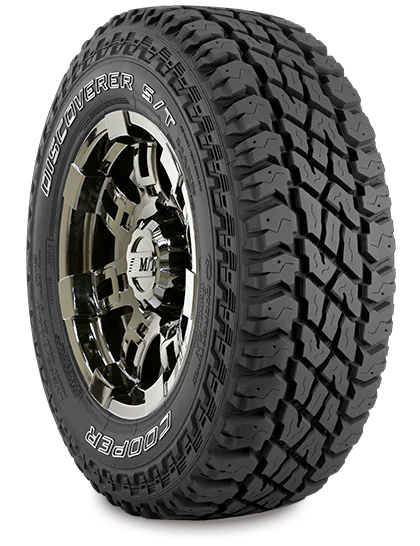 Cooper Tyres Cooper Tyres 285/75 R17 121/118Q DISCOVERER S/T MAXX pneumatici nuovi Estivo 