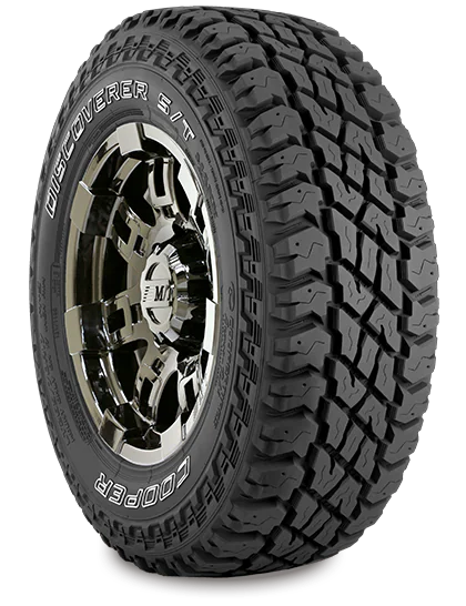 Gomme 4x4 Suv Cooper Tyres 295/70 R17 121Q DISC.S/T MAXX POR Estivo