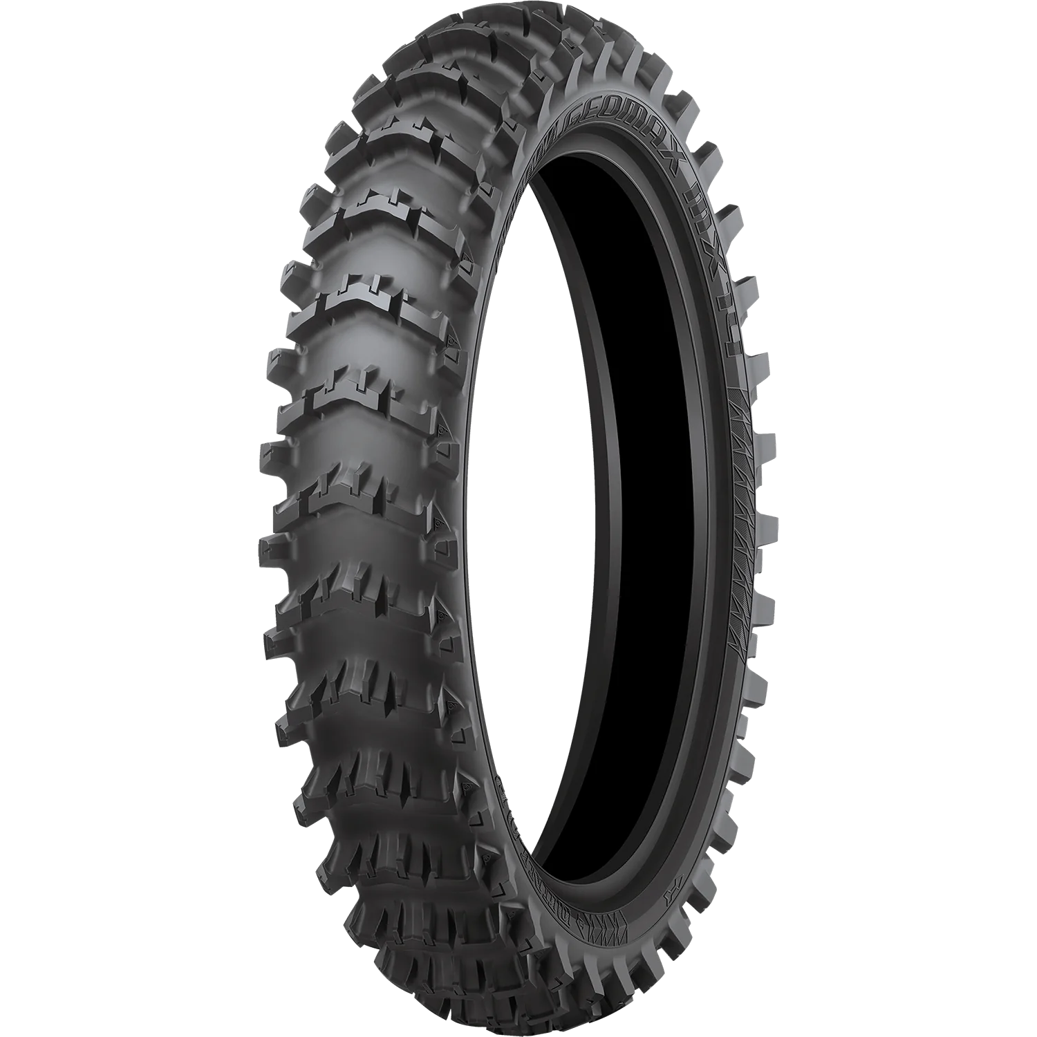 Gomme Moto Dunlop 70/100 R10 41J GEOMAX MX14 TT Estivo