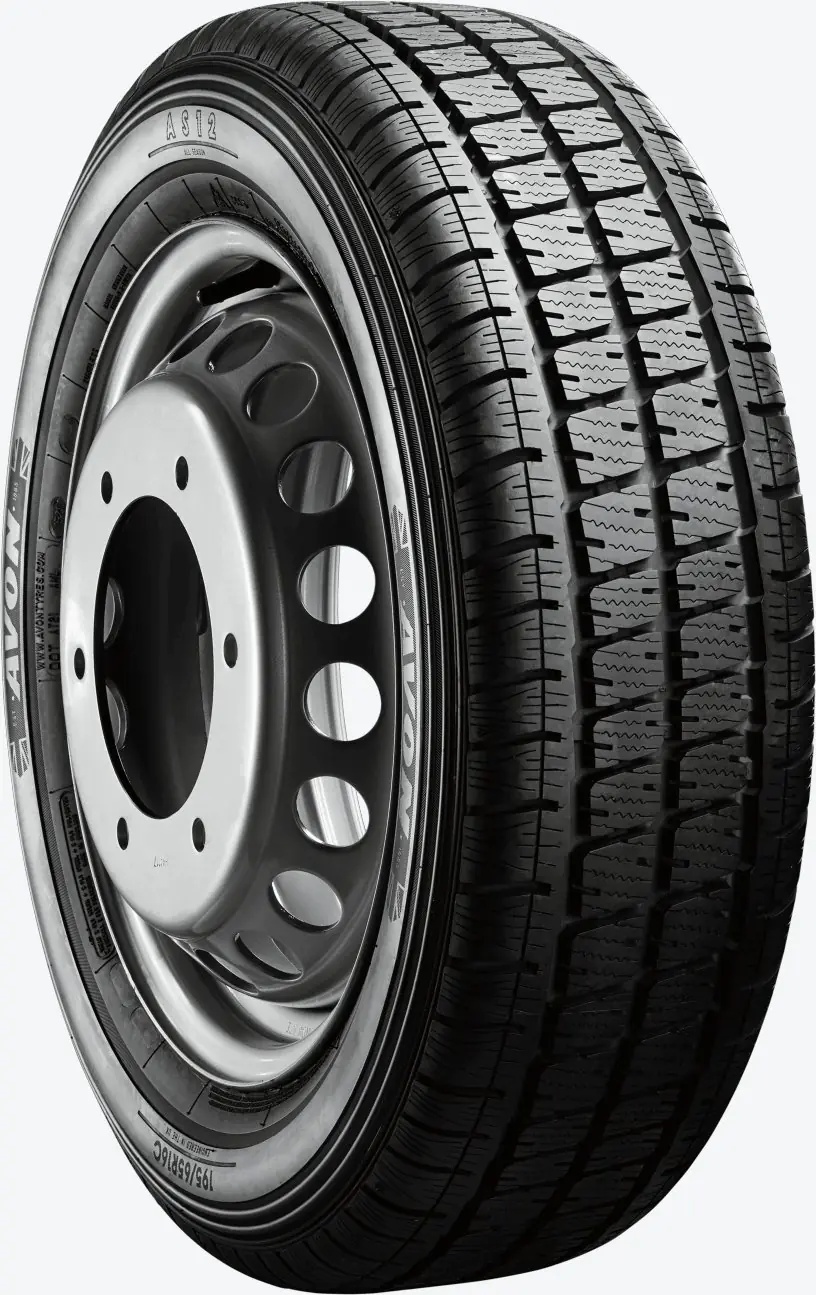 Avon Avon 195/65 R16C 104/102T AS12 ALL SEASON pneumatici nuovi All Season  Avon Avon 195/65 R16C 104/102T AS12 ALL SEASON pneumatici nuovi All Season
