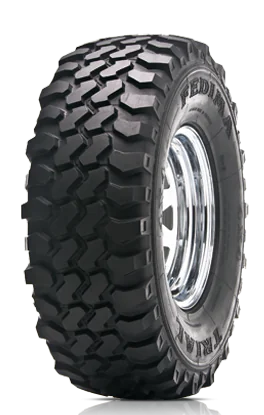 Gomme 4x4 Suv Fedima 33/12.5 R15 108Q FJ910 Ricostruite Estivo