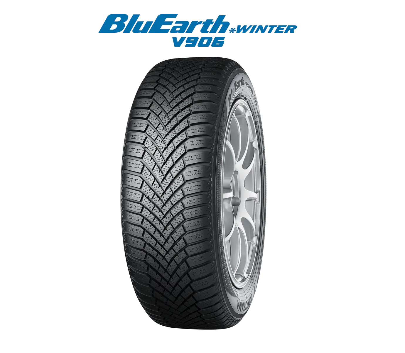 Yokohama Yokohama 225/45 R18 95V BLUEARTH WINTER V906 XL pneumatici nuovi Invernale 