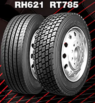 Roadx Roadx 295/80 R22.5 154/149M 18PR RH621 pneumatici nuovi Estivo 