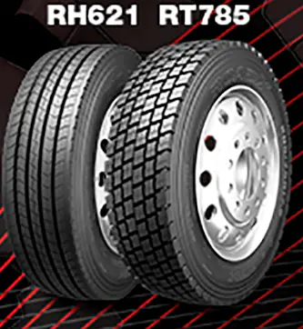 Roadx Roadx 275/70 R22.5 148/145M 16PR RH621 pneumatici nuovi Estivo 