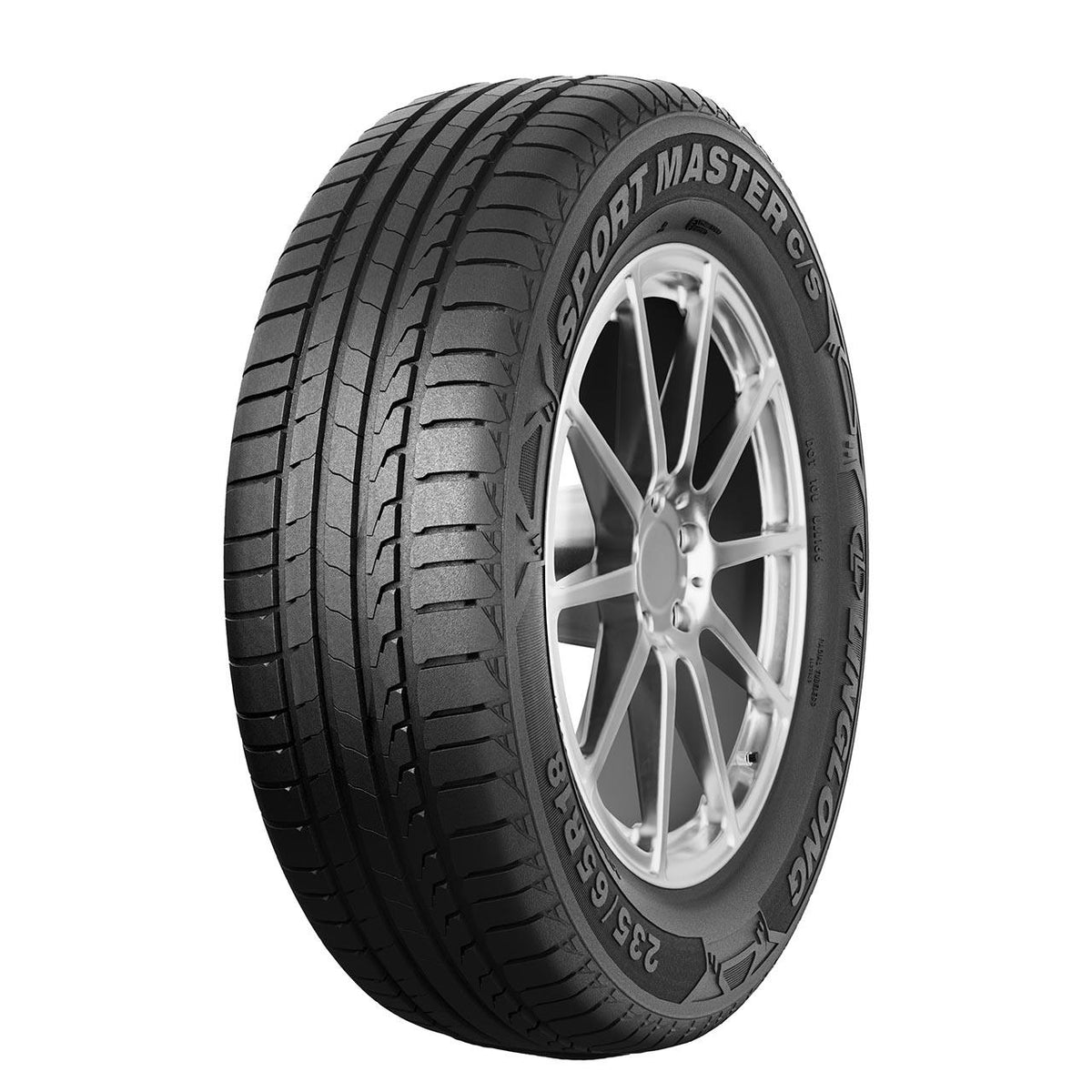 Linglong Linglong 235/55 R18 104W SPORT MASTER C/S pneumatici nuovi Estivo 
