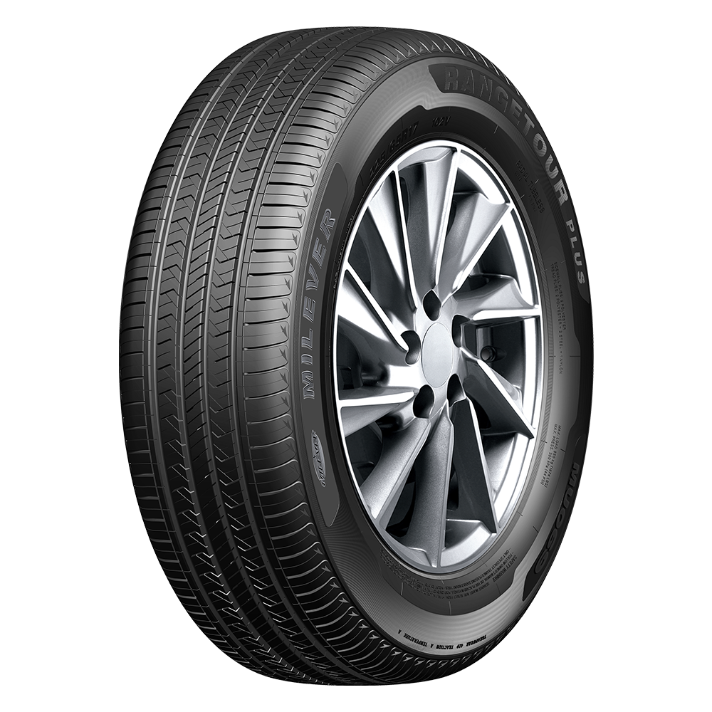 Milever Milever 235/60 R18 107V MU069 XL pneumatici nuovi Estivo 