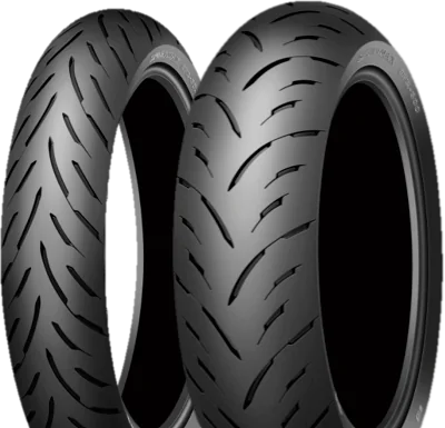 Dunlop Dunlop 180/55 ZR17 73W GPR300 pneumatici nuovi Estivo 