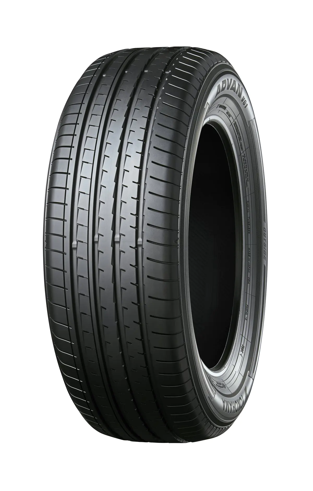 Yokohama Yokohama 235/60 R19 103V ADVAN V61 pneumatici nuovi Estivo 