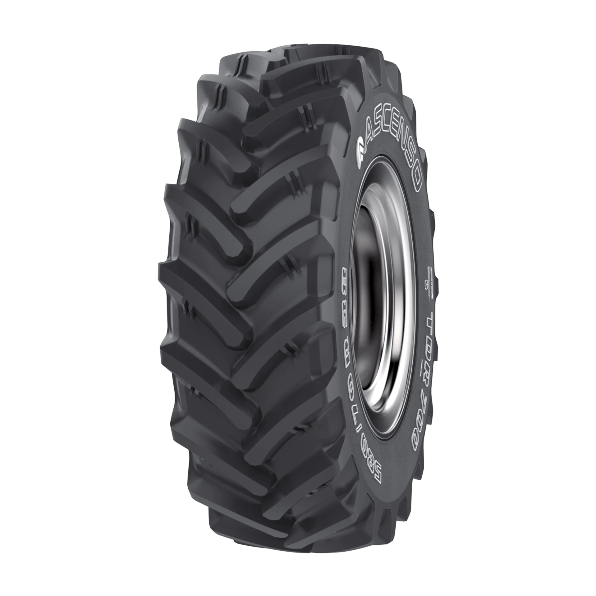 Ascenso Ascenso 360/70 R20 129D TDR700 pneumatici nuovi Estivo 