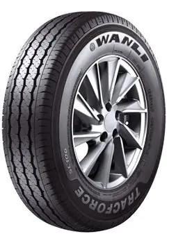 Wanli Wanli 185 R15C 103/102R 8PR SL106 pneumatici nuovi Estivo 