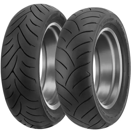 Dunlop Dunlop 130/80-16 64P SCOOTSMART pneumatici nuovi Estivo 