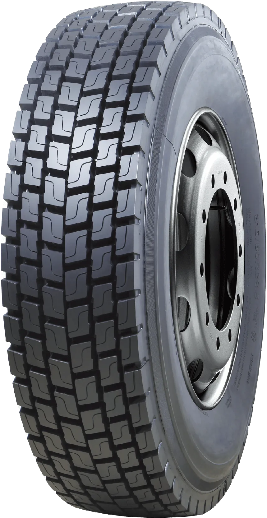 Mirage Mirage 315/80 R22.5 156/152L 20PR 20PR MG638 pneumatici nuovi Estivo 